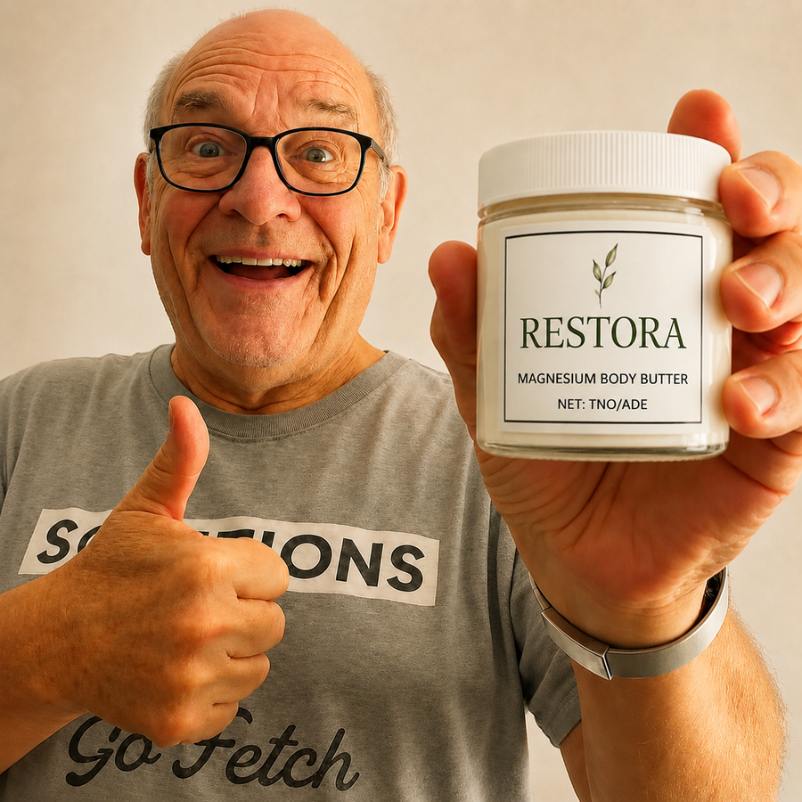 Restora — Magnesium Relief Butter