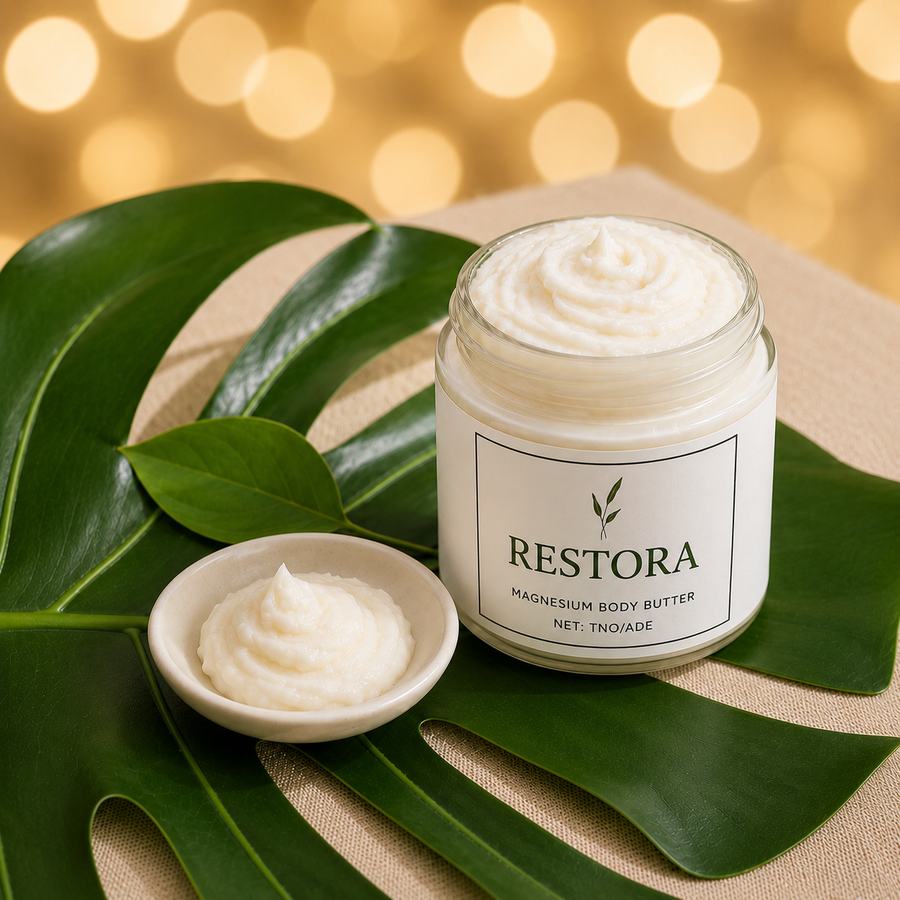 Restora — Magnesium Relief Butter