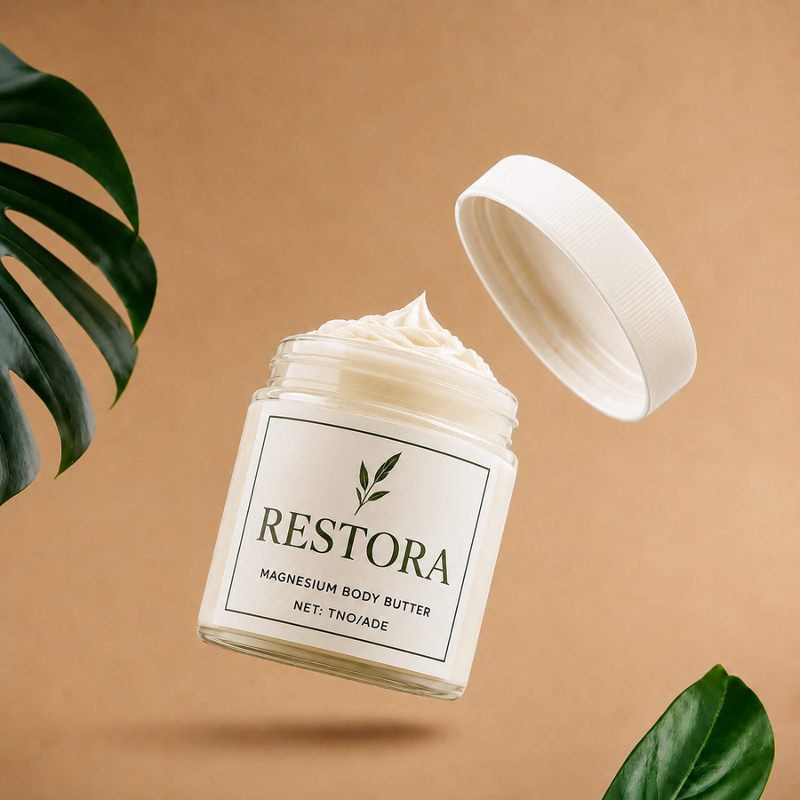 Restora — Magnesium Relief Butter