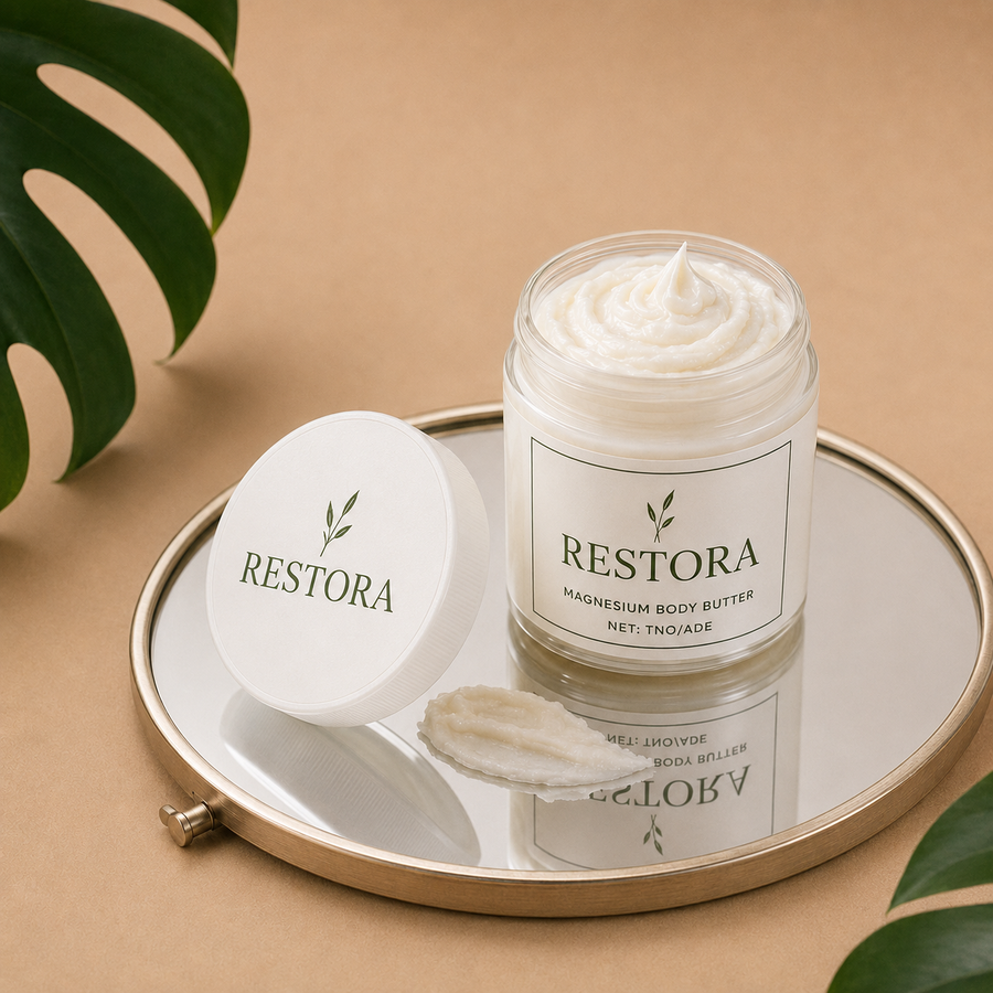 Restora — Magnesium Relief Butter