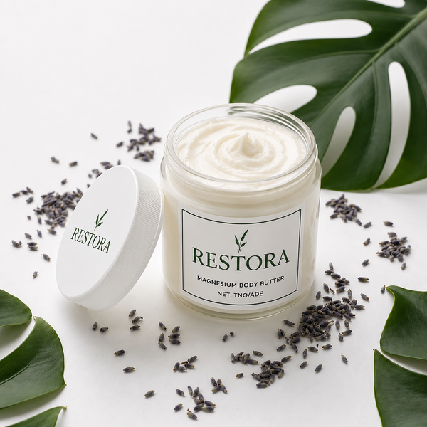 Restora — Magnesium Relief Butter