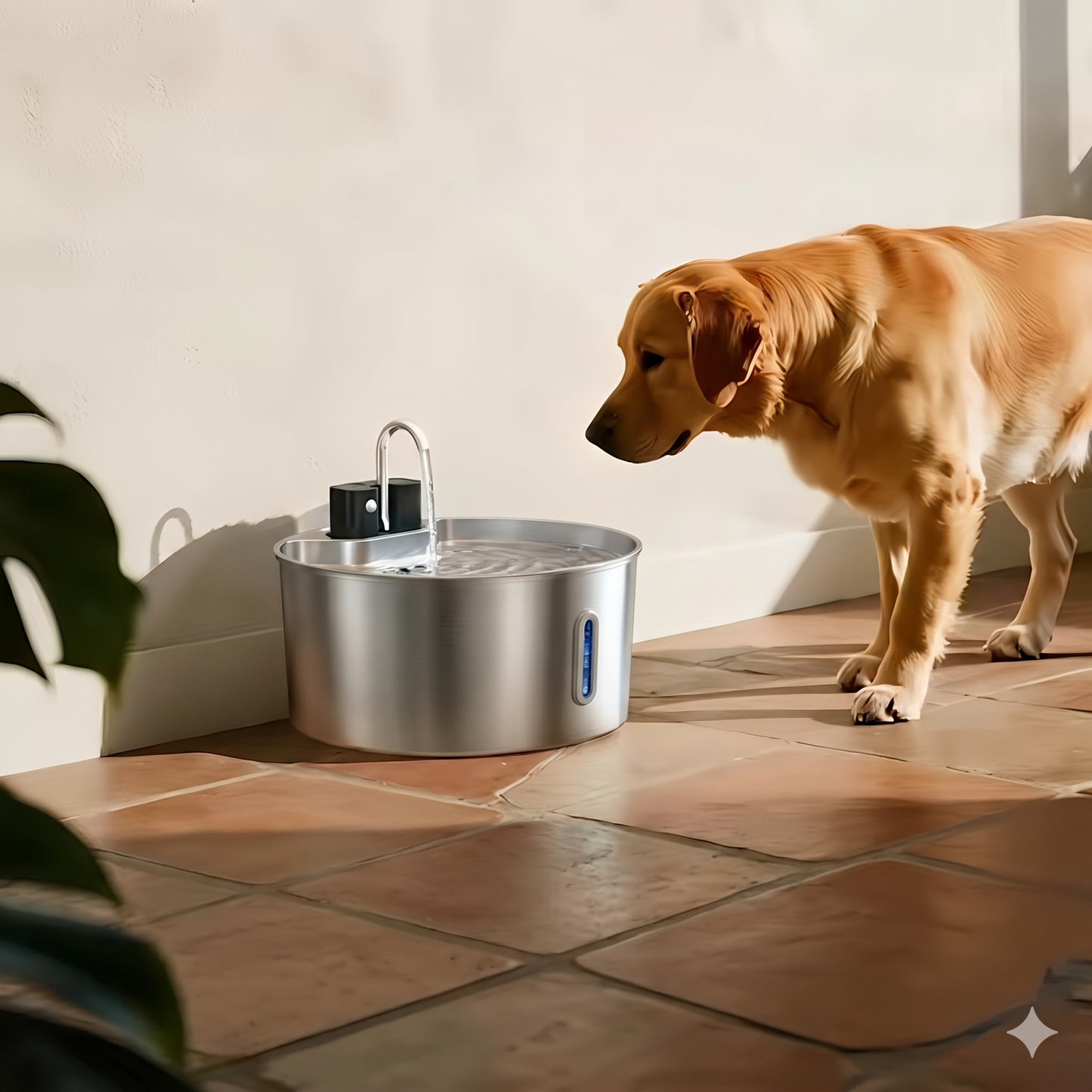 PureFlow™ — Fontaine à eau inox 3,2 L