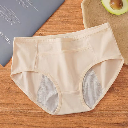 Sérényl — Culotte d'incontinence lavable femme