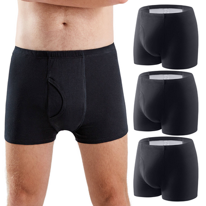 Sérényl — Boxer d'incontinence lavable homme