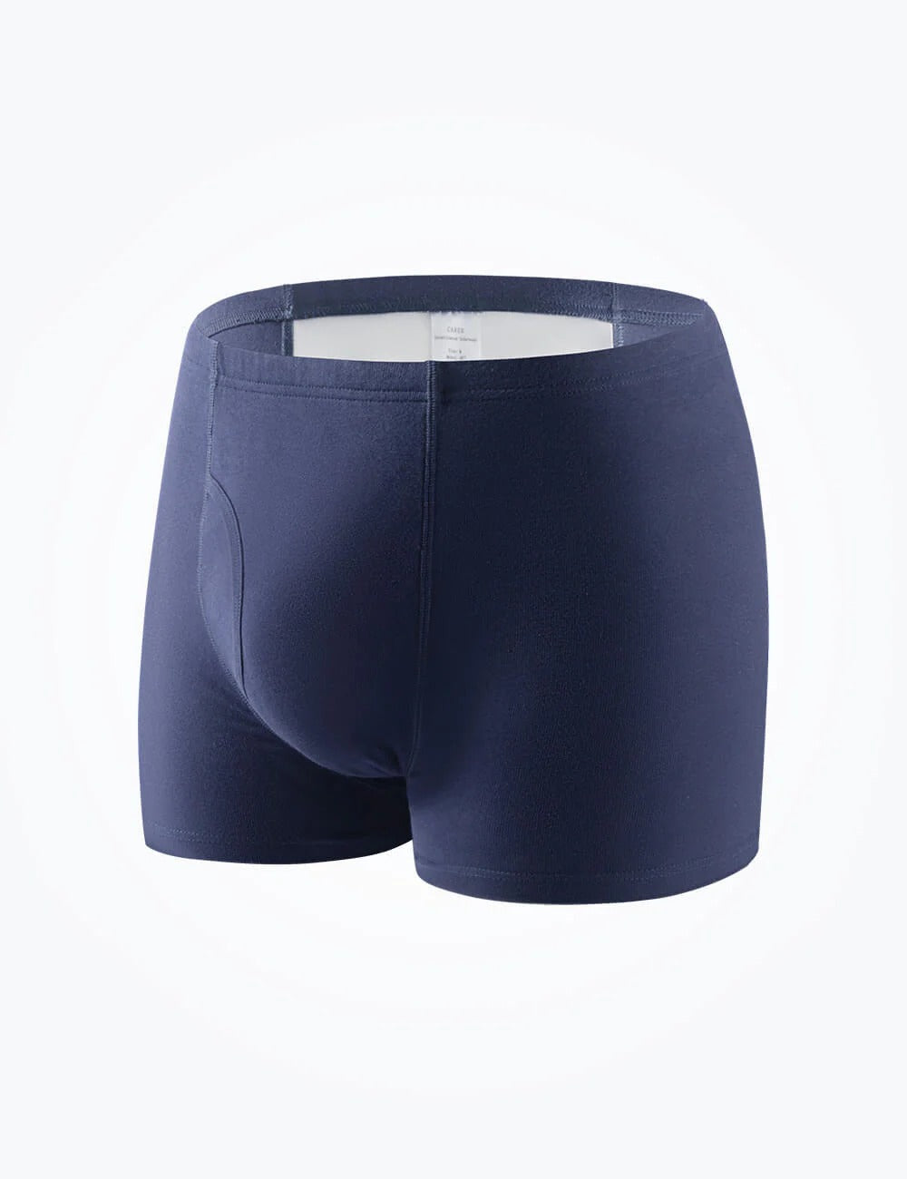 Boxer d'incontinence homme lavable — Bleu marine