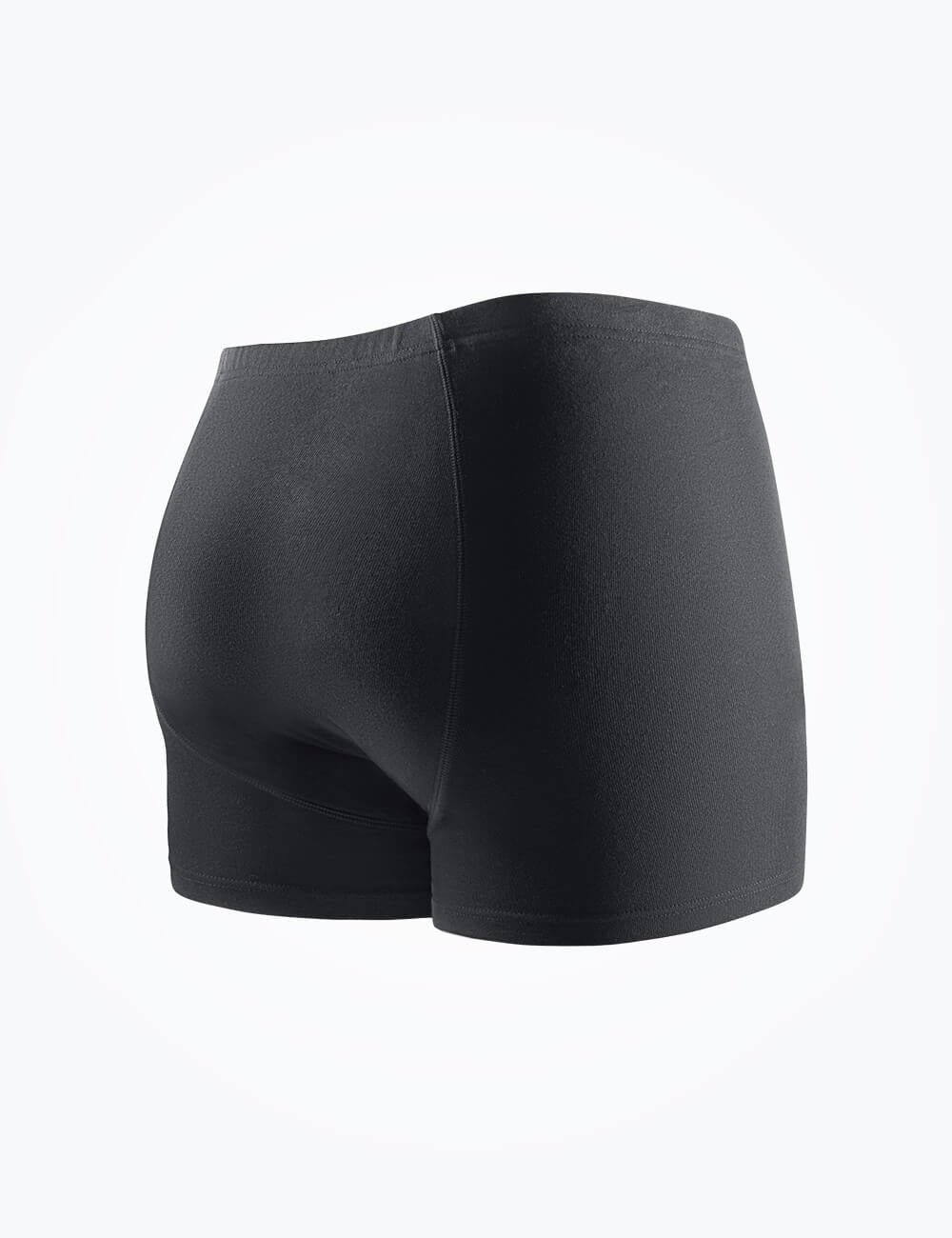 Boxer Sérényl homme — Noir, vue 2