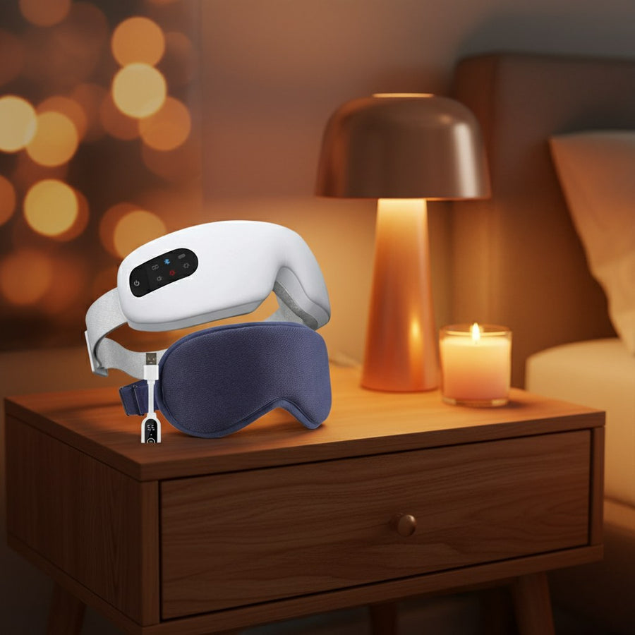 LuminaEye nightstand
