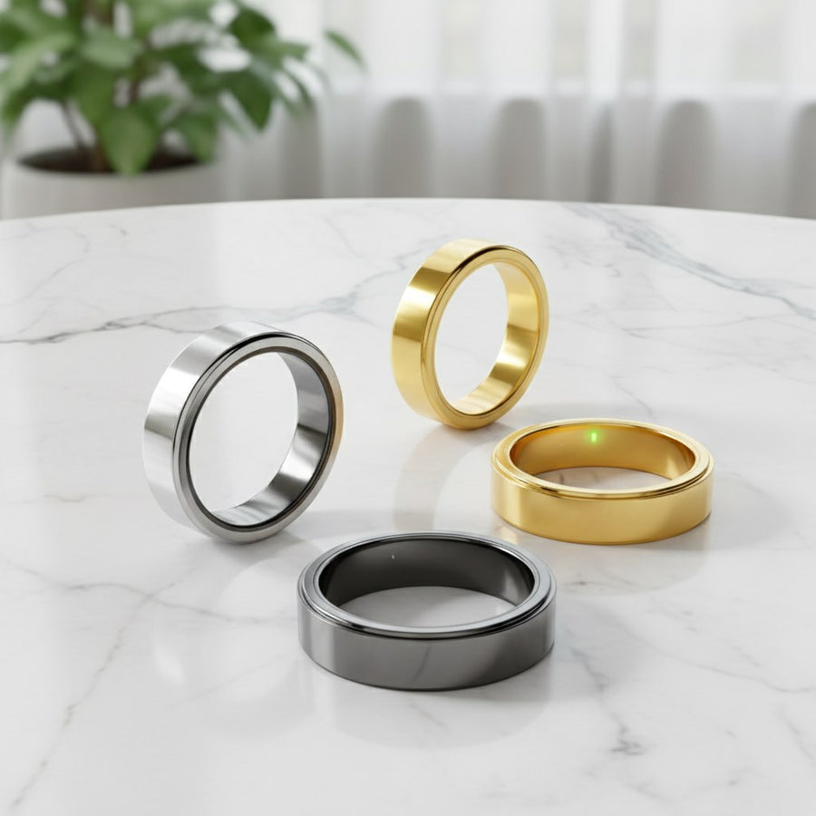 LuminaRing marble