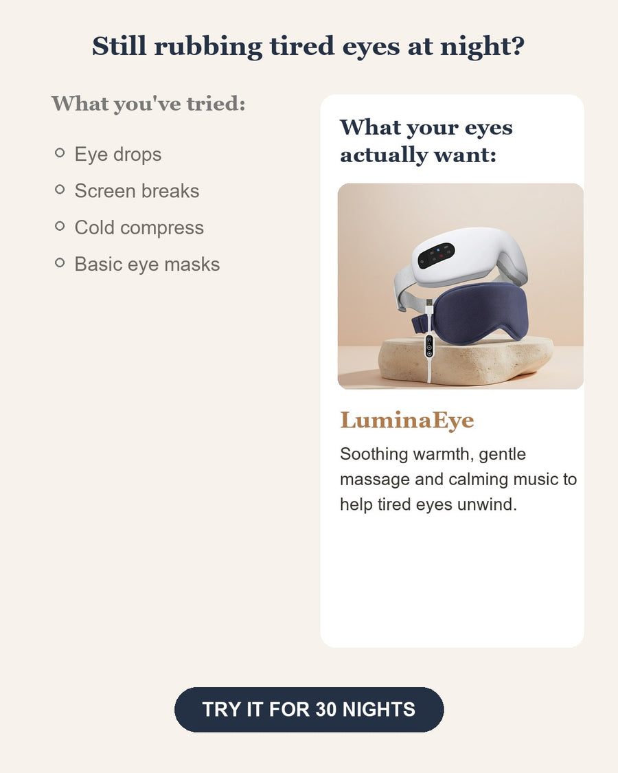 LuminaEye - comparatif