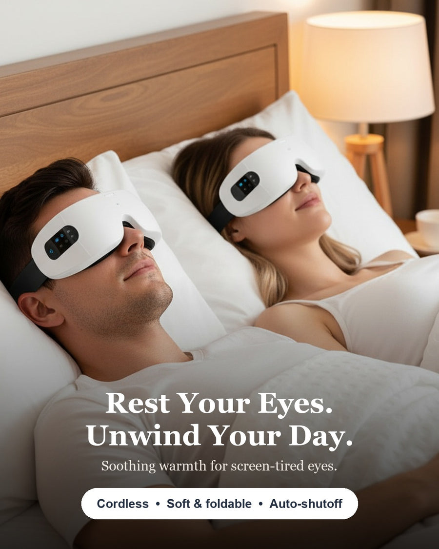 LuminaEye - duo repos des yeux