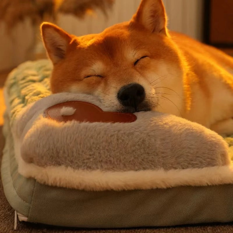 Bords surélevés appui-tête confortable