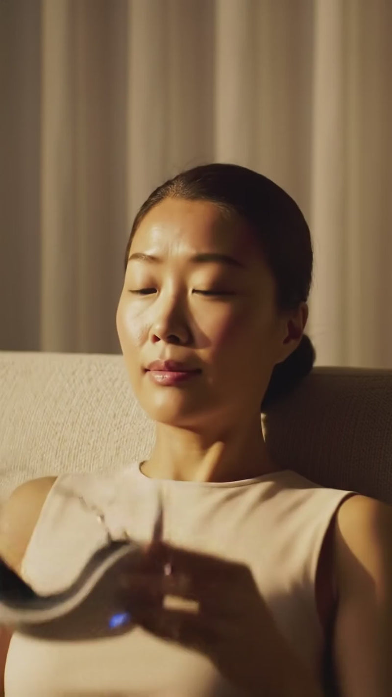LuminaEye reel ad - look awake again