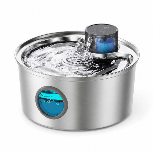 PureFlow™ — Fontaine à eau inox 3,2 L