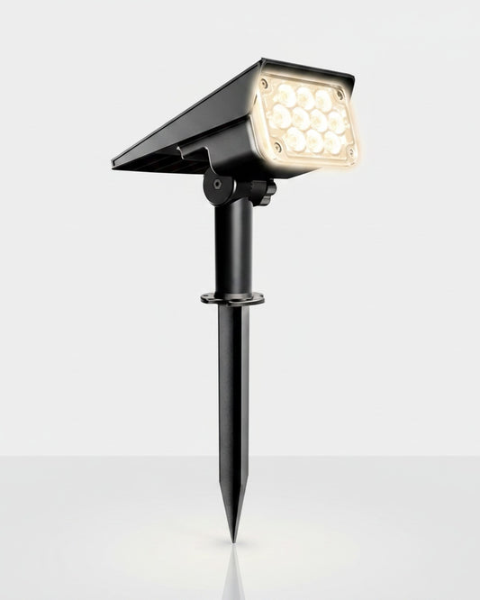 Solyx projecteur solaire orientable - studio