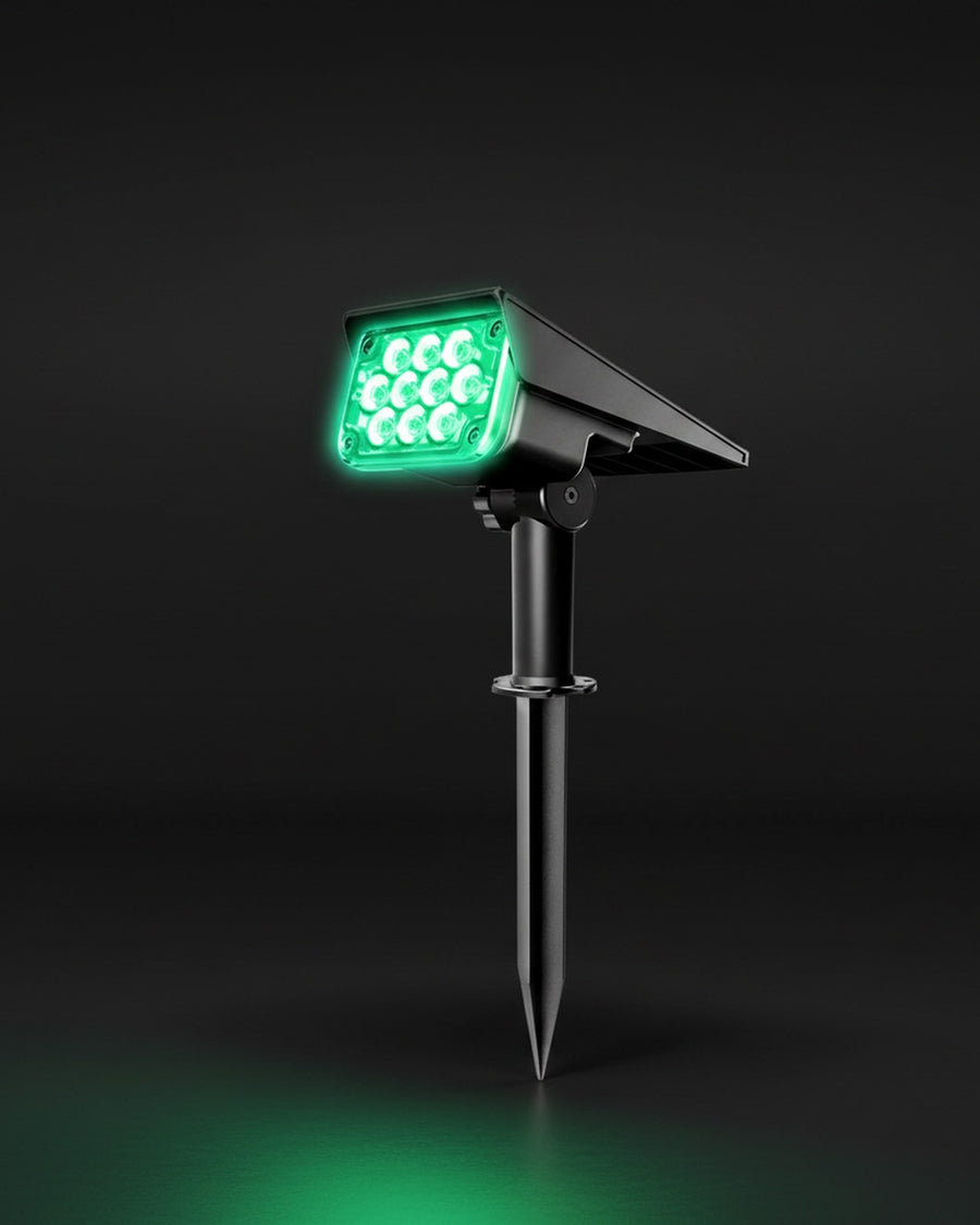Solyx éclairage RGB couleur
