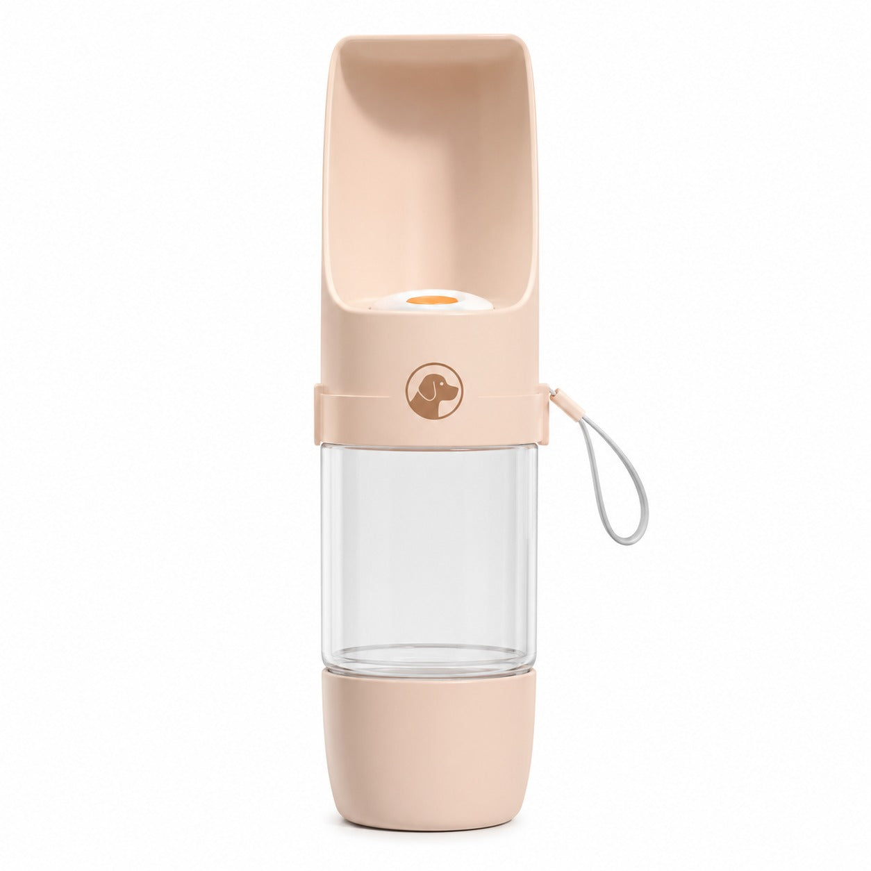 HydroNomade gourde Rose studio