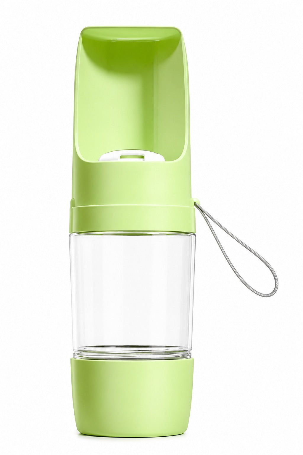 HydroNomade gourde Vert studio